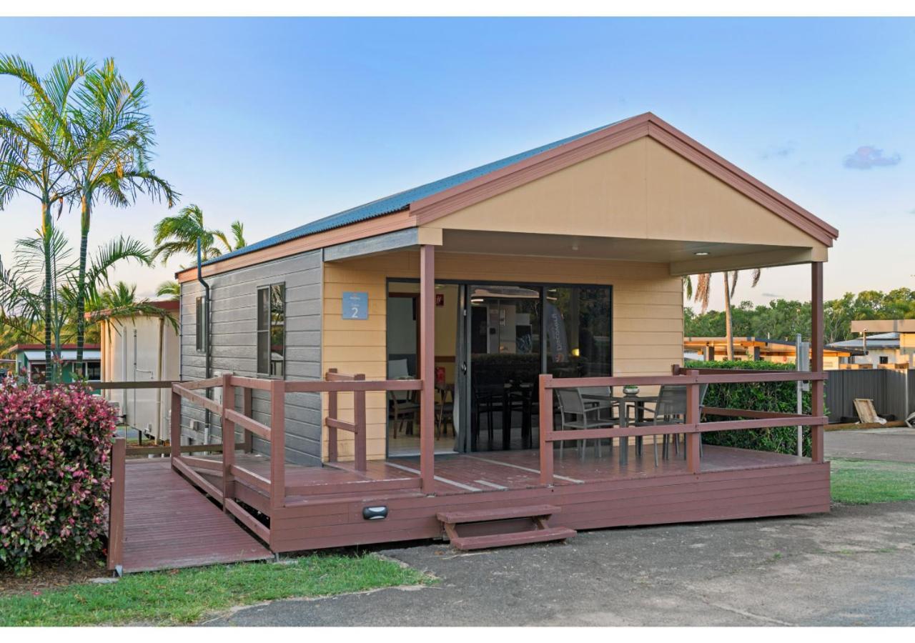 Discovery Parks - Mackay Eksteriør bilde