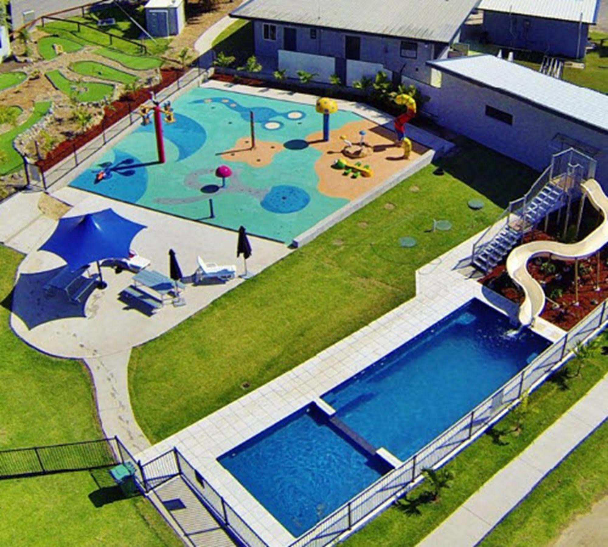 Discovery Parks - Mackay Eksteriør bilde