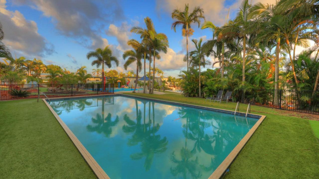Discovery Parks - Mackay Eksteriør bilde
